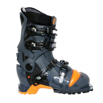 Telemark Pyrenees: Touring skis, backcountry skiing Telemark Pyrenees: Touring skis, backcountry skiing